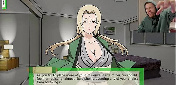  THE WORST THING HAPPENED WITH TSUNADE (Jikage Rising) [Uncensored]